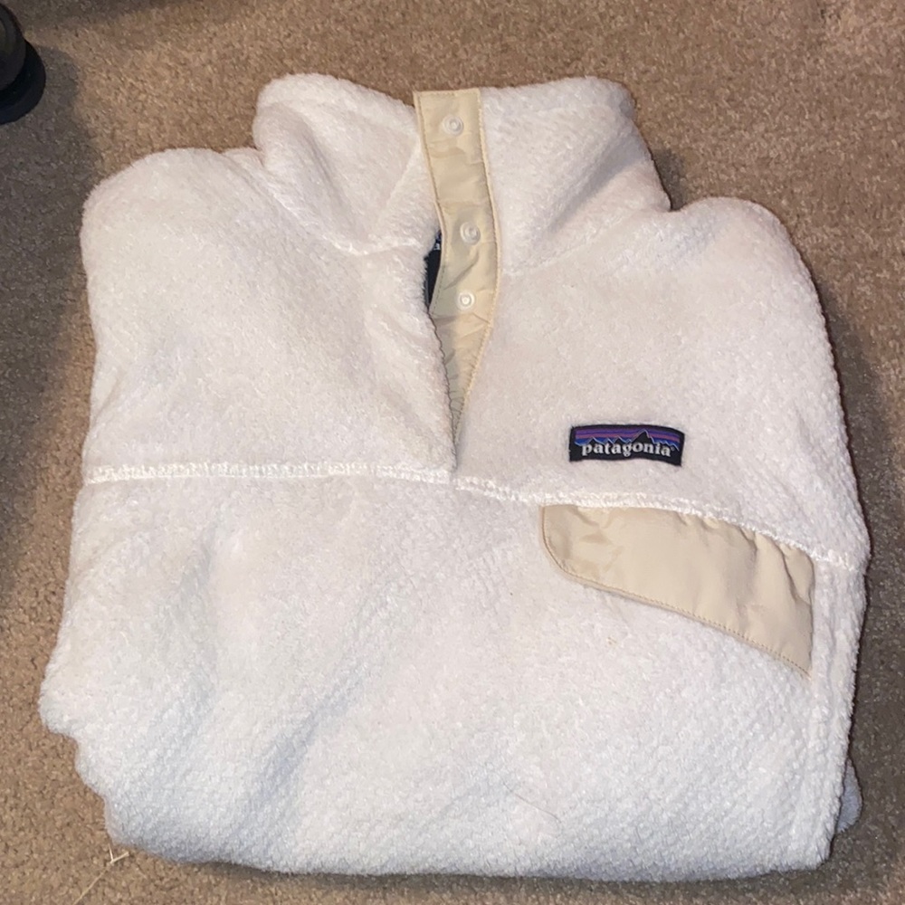 Women’s Patagonia Re-Tool Snap-T Fleece Pullover